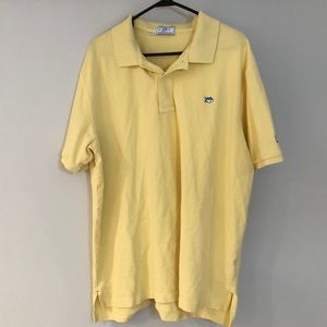 Southern Tide Men’s XL LSU Polo